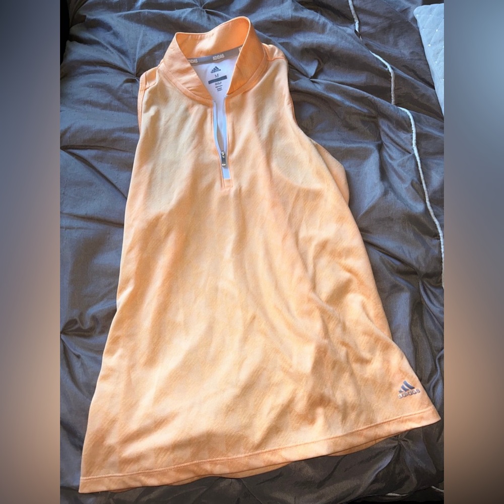 Adidas golf shirt for women